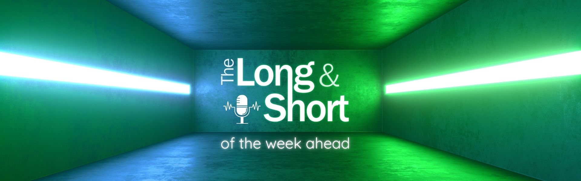 of the week ahead of the week ahead