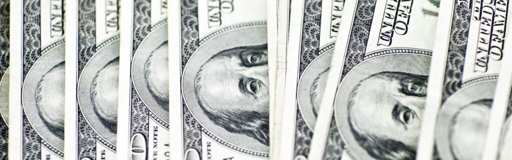 The Left Side of the Dollar Smile Still Curved for Now