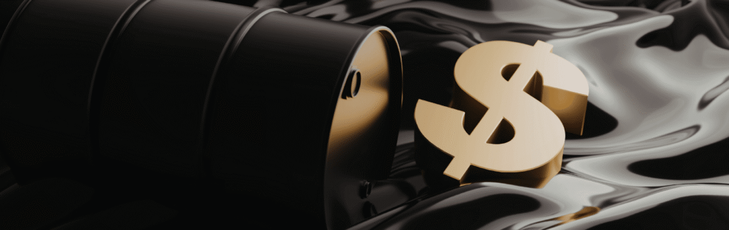 US Breaking Point May be USD200 a Barrel